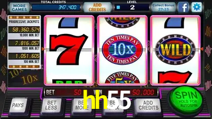 A Emoção da Loteria na hh55: Uma Chance de Mudança de Vida