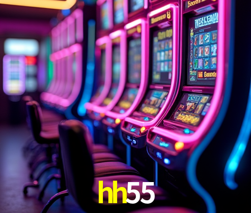 Jogos de loteria online na hh55