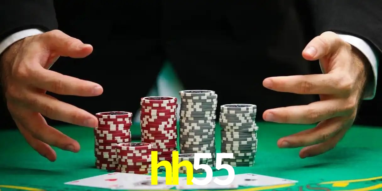 Programa VIP exclusivo da hh55