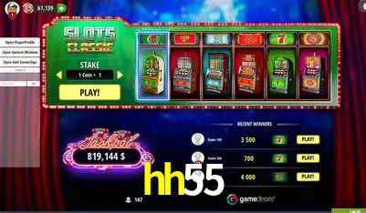 Desvendando o Mundo dos Jogos Virtuais na hh55