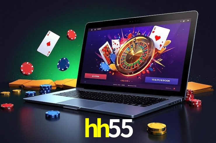 hh55 segurança SSL 256-bit - Licença Curaçao, eCOGRA, GLI certificado