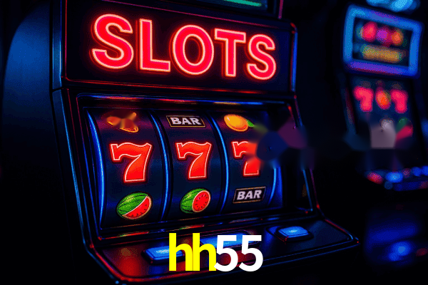 Login seguro na hh55