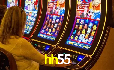Descubra o Mundo do Cassino Online com hh55