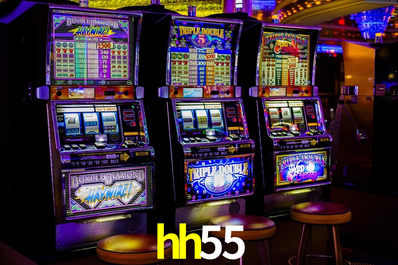 Bônus de Boas-vindas hh55