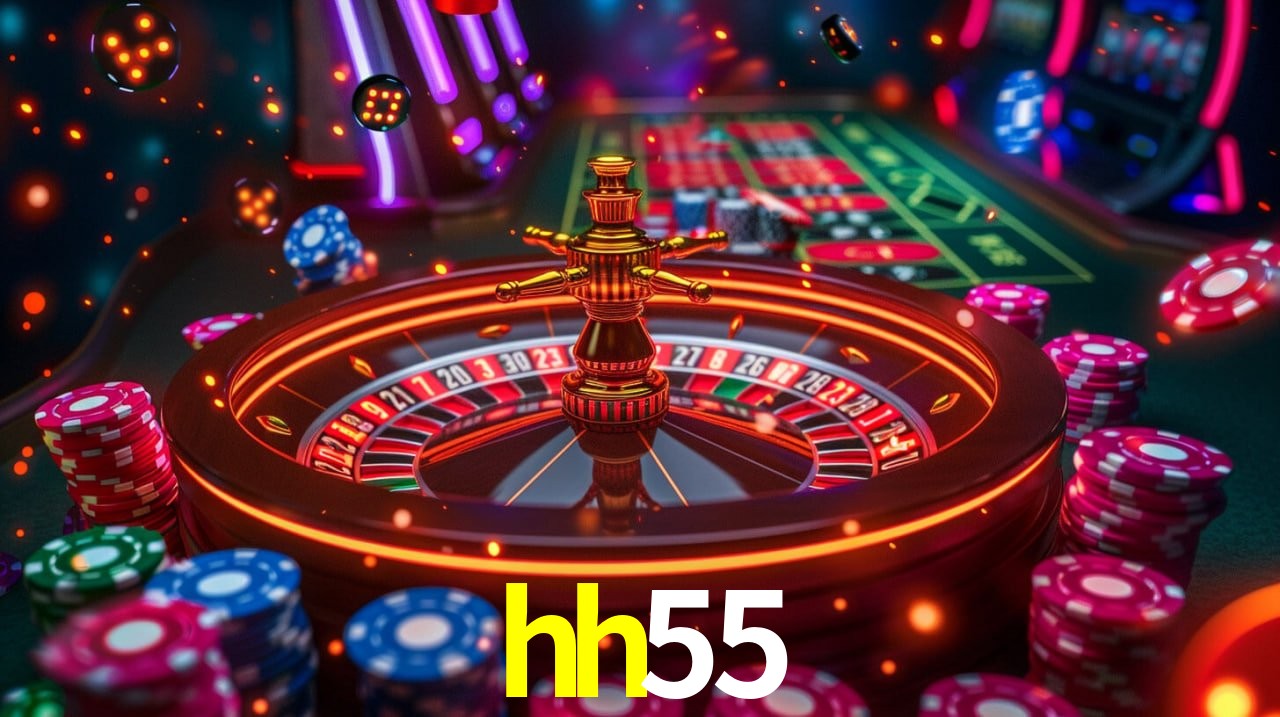 Bônus de Boas-vindas hh55