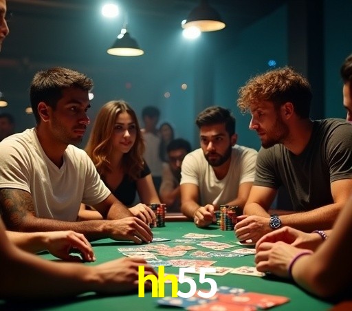 Como instalar o app da hh55