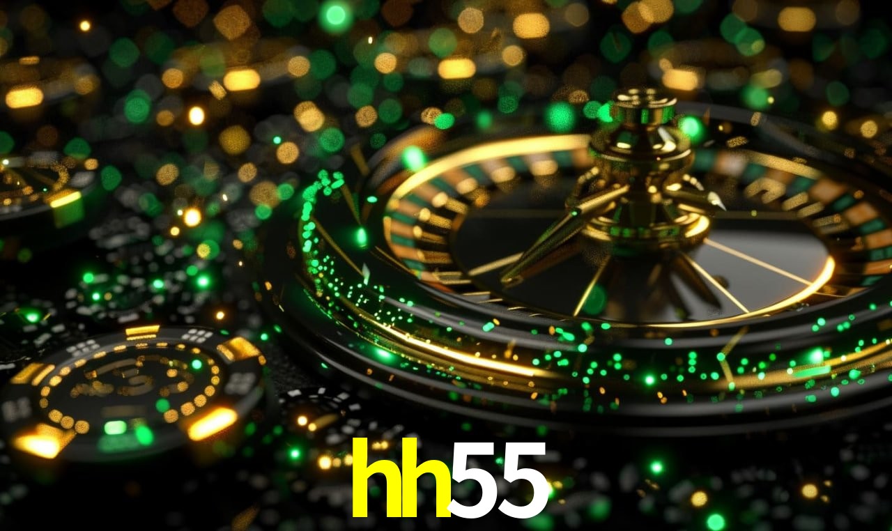 Slots online da hh55 com jackpots progressivos