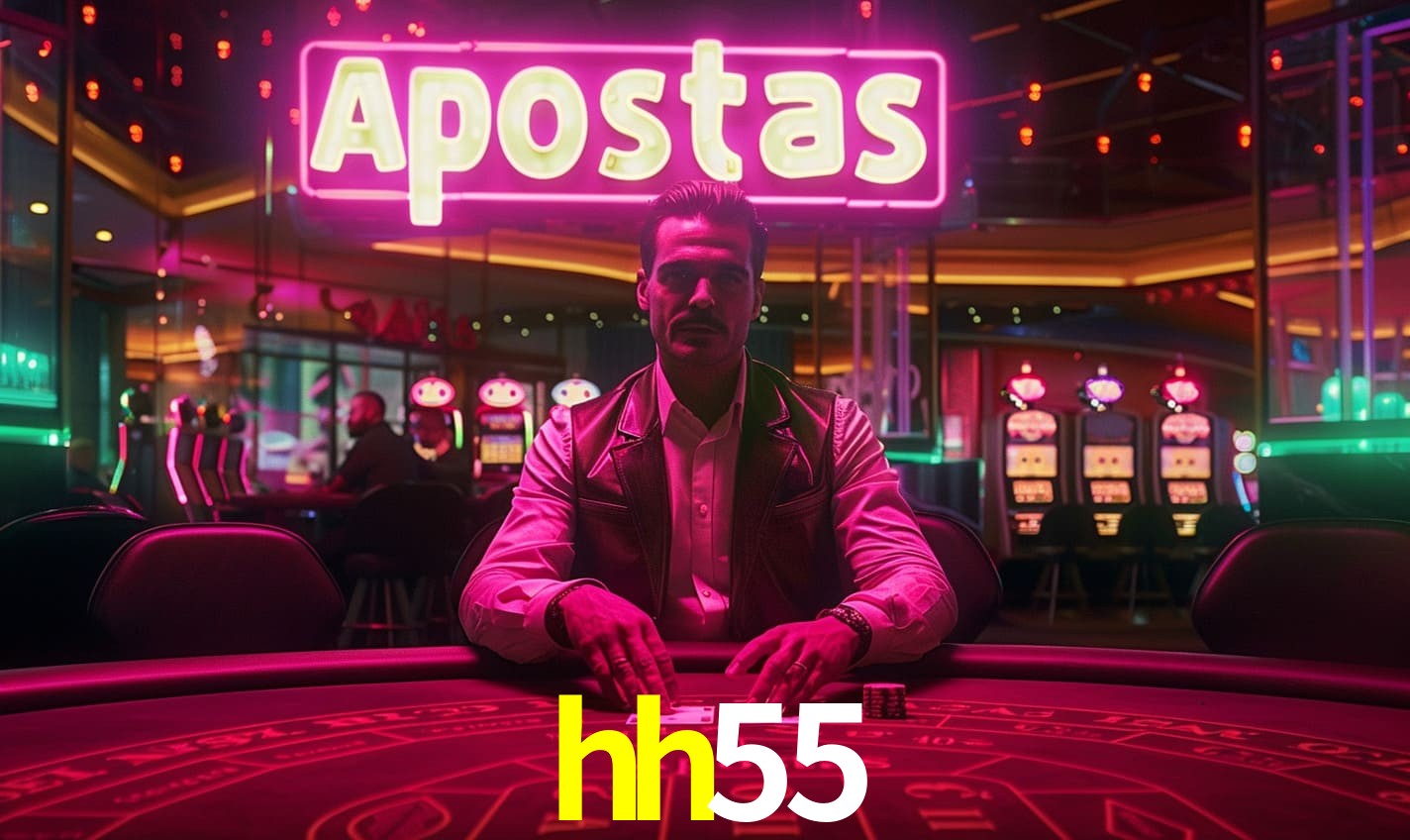 Download gratuito do app da hh55