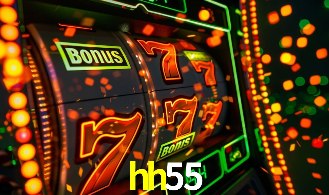 Página oficial da hh55 no Facebook