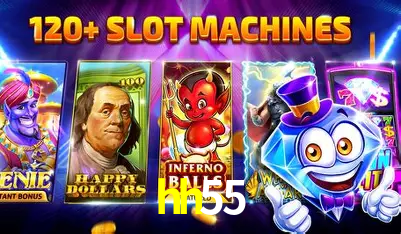 Tabela RTP dos jogos de cassino da hh55