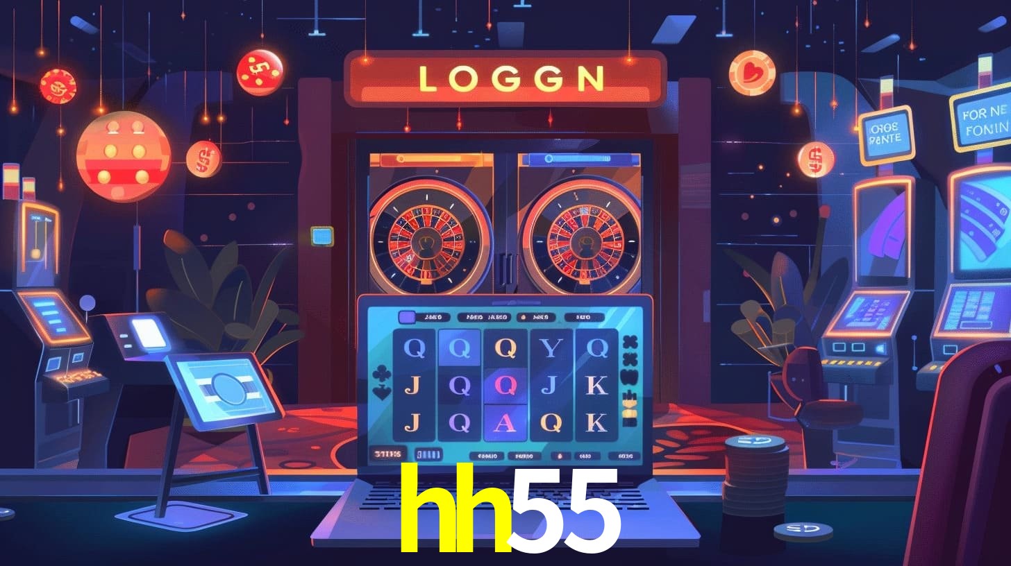 Catálogo hh55 3.100+ jogos - Pragmatic Play, Evolution, NetEnt