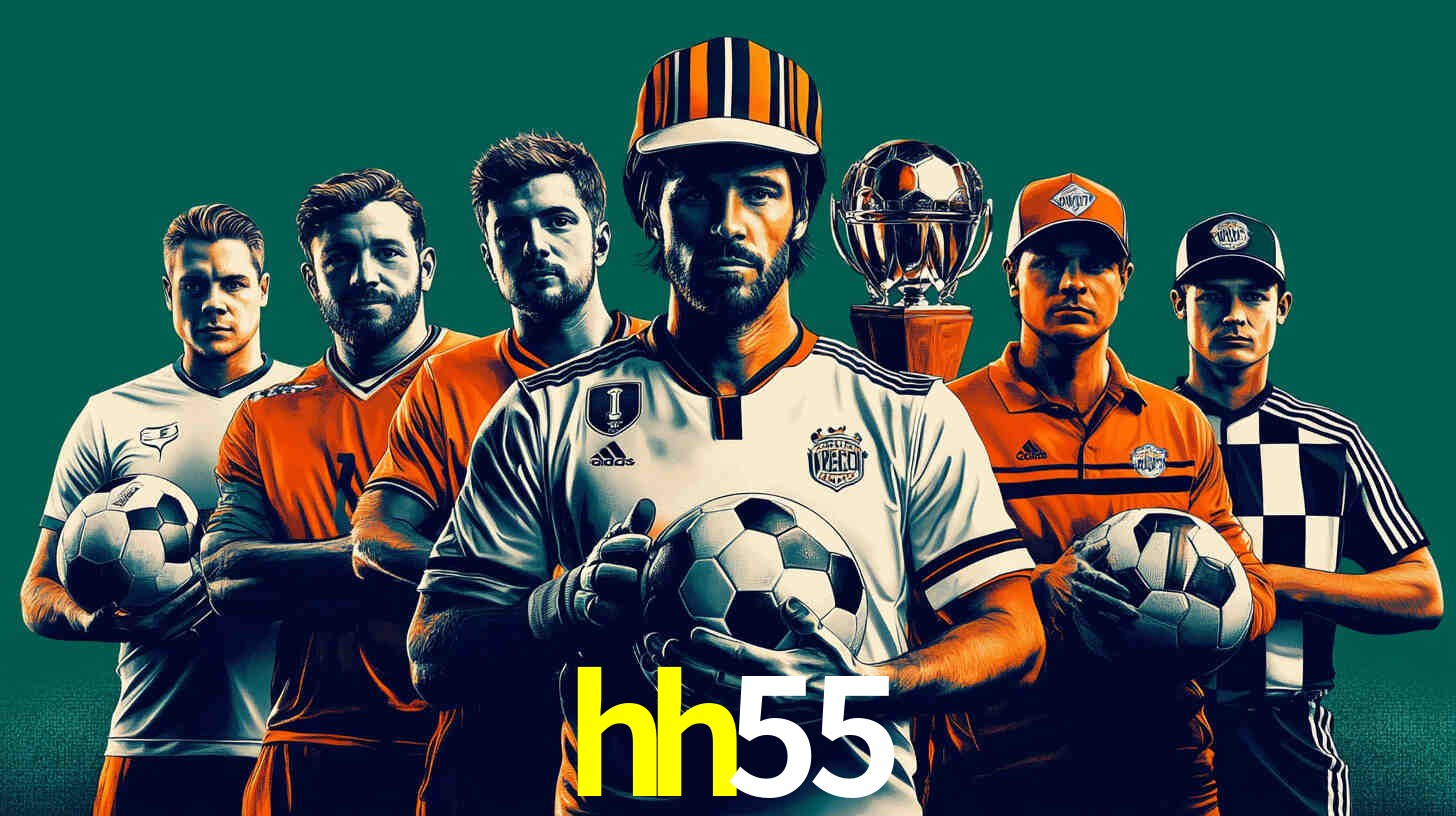 Explorando a Categoria de Eventos em Apostas na hh55